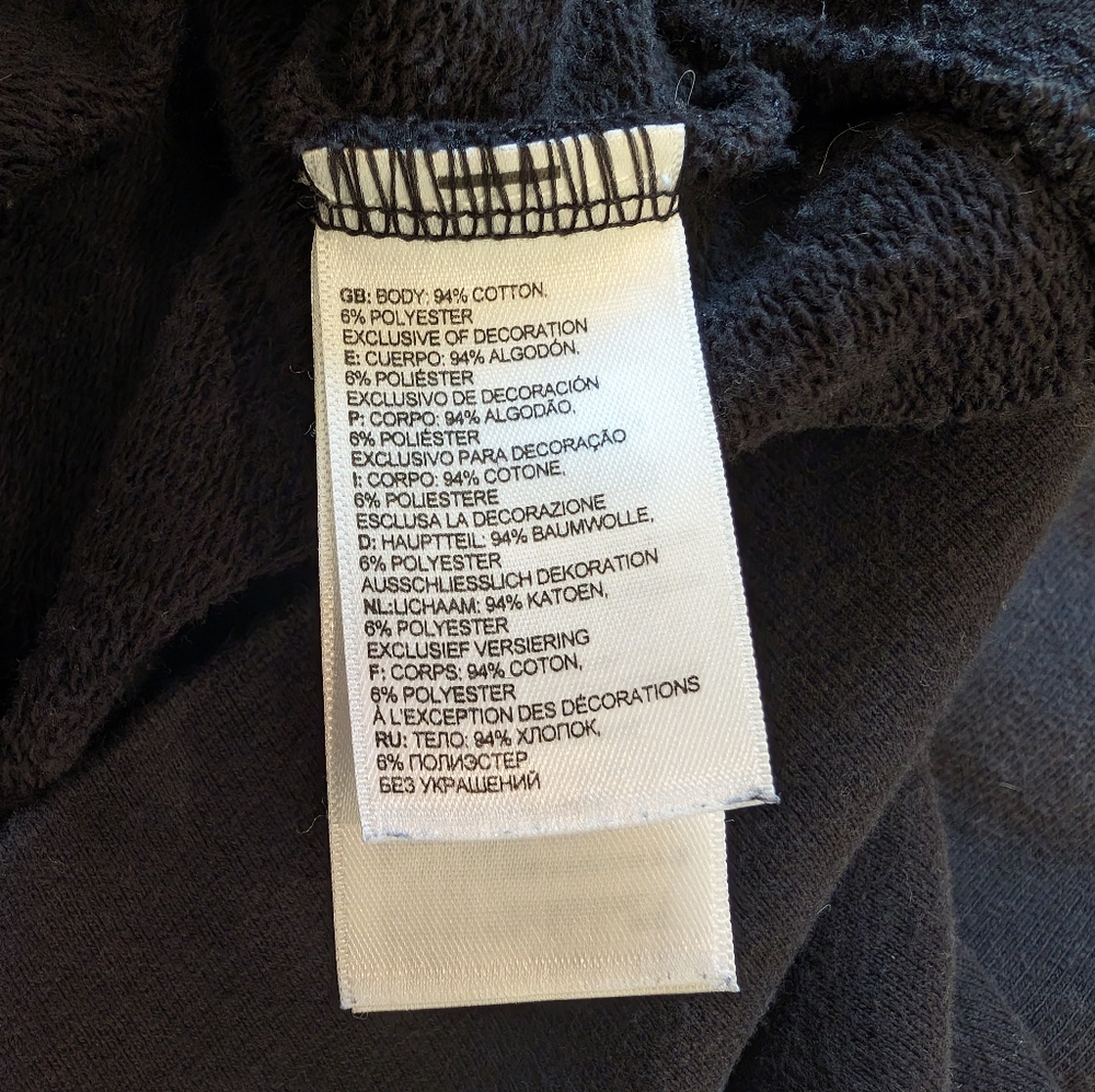 The North Face Sobranta Blackout Sweatshirt - Picture 5 of 5